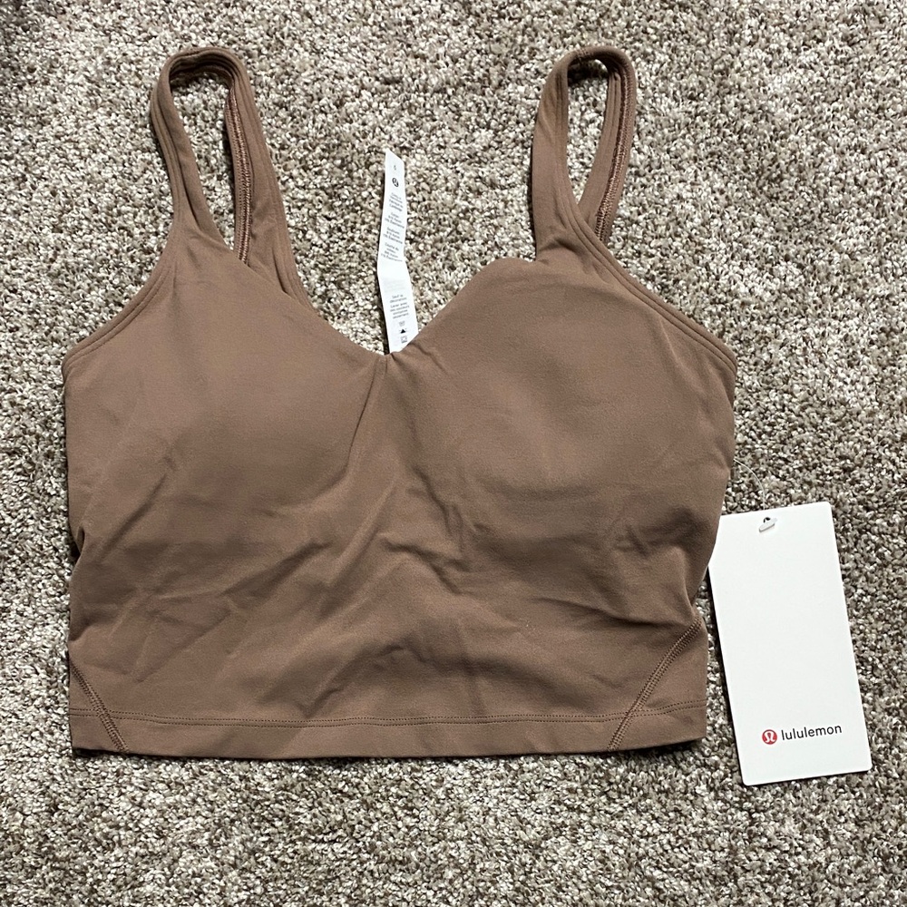 lululemon athletica align tank size 6 women’s top